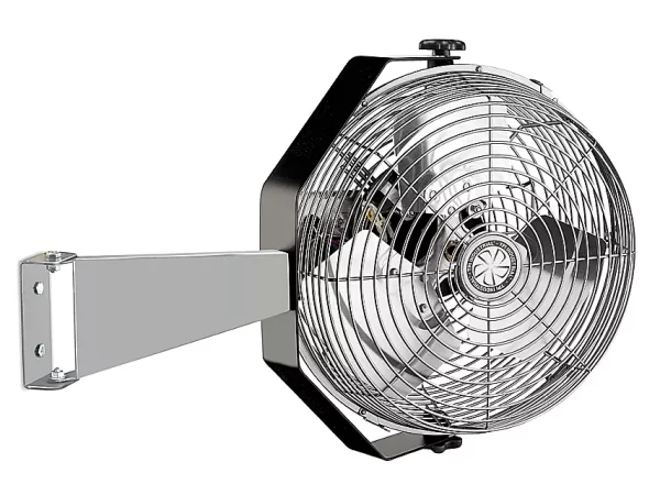 Packing Station Workstation Fan