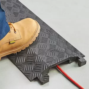 Pedestrian Cable Protectors