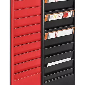 Job Ticket Racks