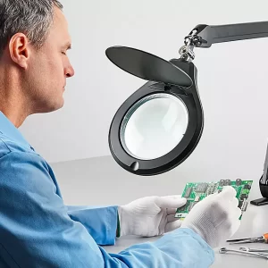 Multi-Lens LED Magnifiers