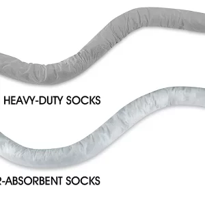 Universal Sorbent Socks