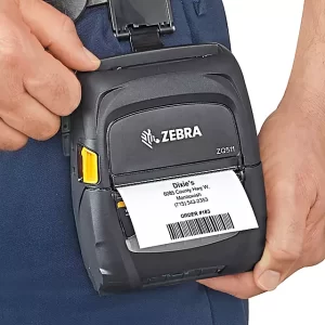 Zebra ZQ511 Mobile Receipt Printer