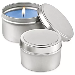 Candle Tins