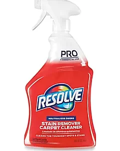 Resolve® Carpet Cleaner