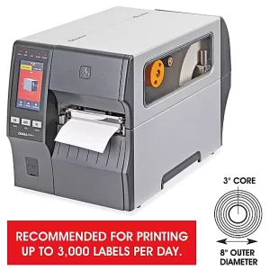 Zebra ZT411 Industrial Barcode Printer