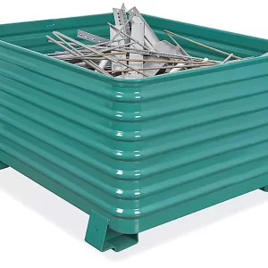 Rigid Steel Bulk Container