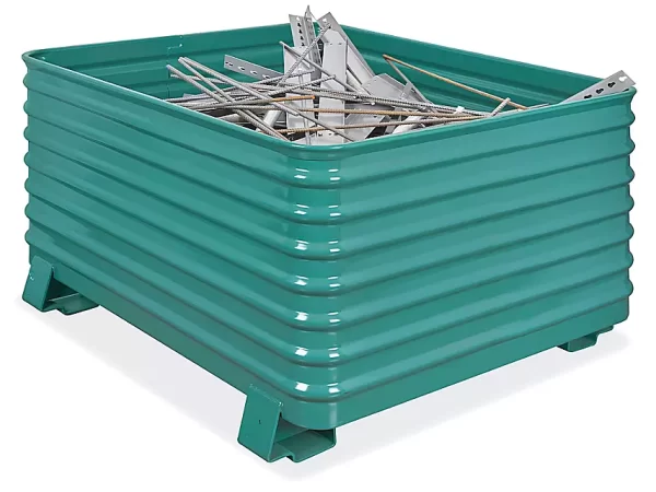 Rigid Steel Bulk Container