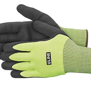 Pactek Durarmor™ Ice Nitrile Coated Cut Resistant Gloves