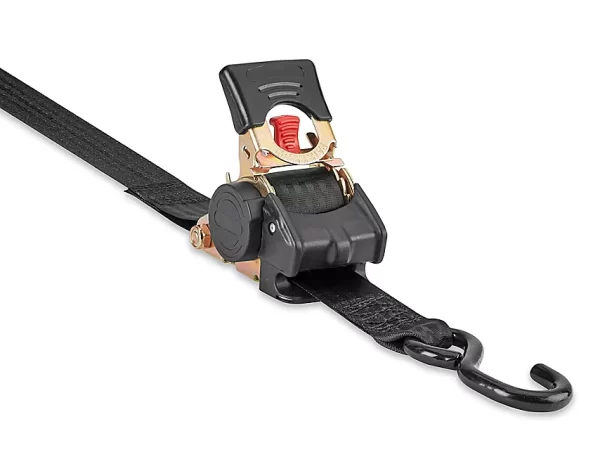 Pactek Retractable Ratchet Tie-Downs