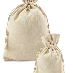 Cotton Pouches