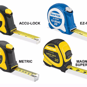 Packtek Tape Measures