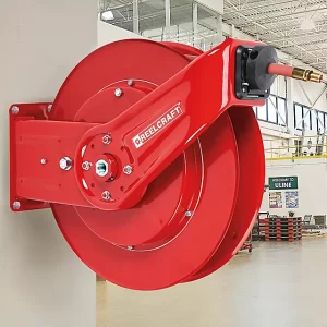 Industrial Air Hose Reels