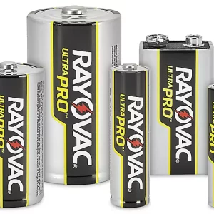 Rayovac® Batteries
