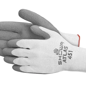 Showa® Atlas® 451 Thermal Latex Coated Gloves
