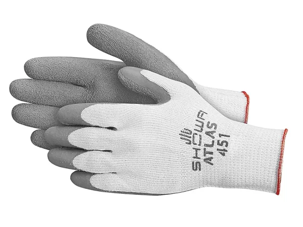 Showa® Atlas® 451 Thermal Latex Coated Gloves