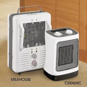 Portable Electric Heaters