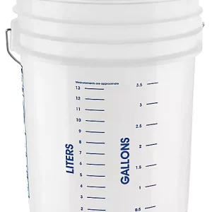 Graduated Mixing Pail