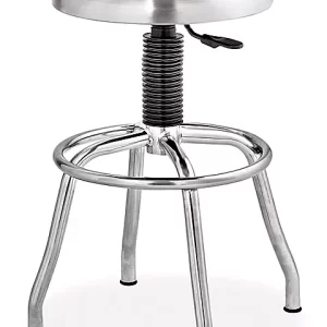 Stainless Steel Swivel Stool