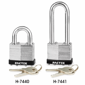 Packtek Steel Padlocks
