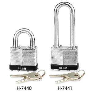 Pactek Steel Padlocks