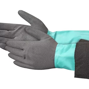 Ansell AlphaTec Chemical Resistant Nitrile Gloves