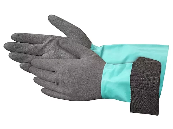 Ansell AlphaTec Chemical Resistant Nitrile Gloves