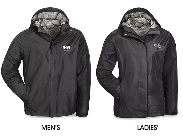 Rain Jackets