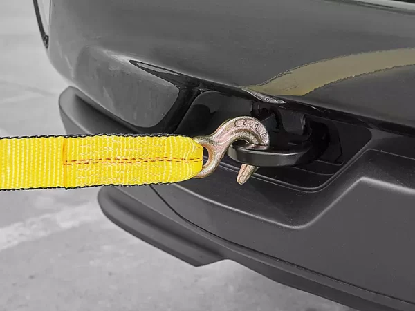 Heavy Duty Tow Straps