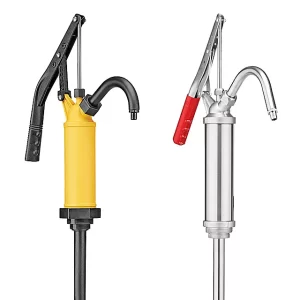 Lever Action Drum Pumps