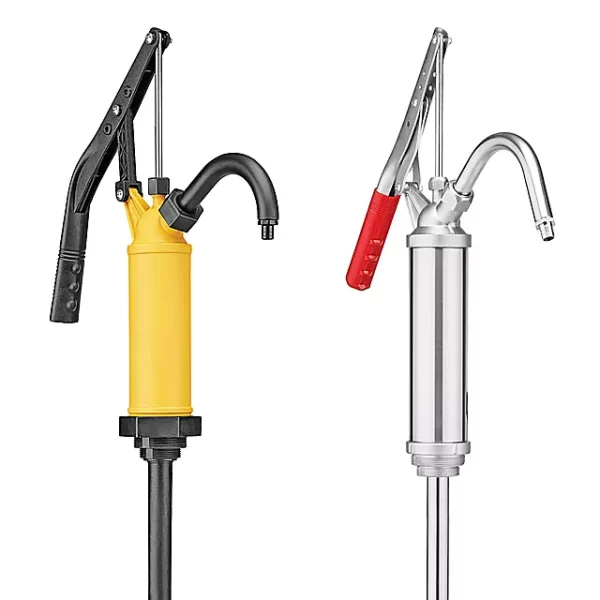Lever Action Drum Pumps