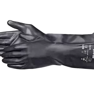 Chemical Resistant Butyl Rubber Gloves