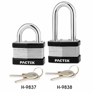 Packtek Heavy Duty Steel Padlocks