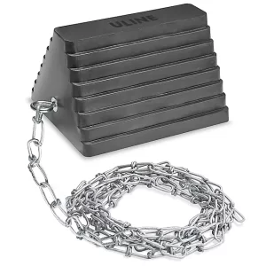 Wheel Chock Security Chain