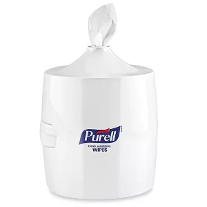 Purell® Jumbo Wipes and Dispensers