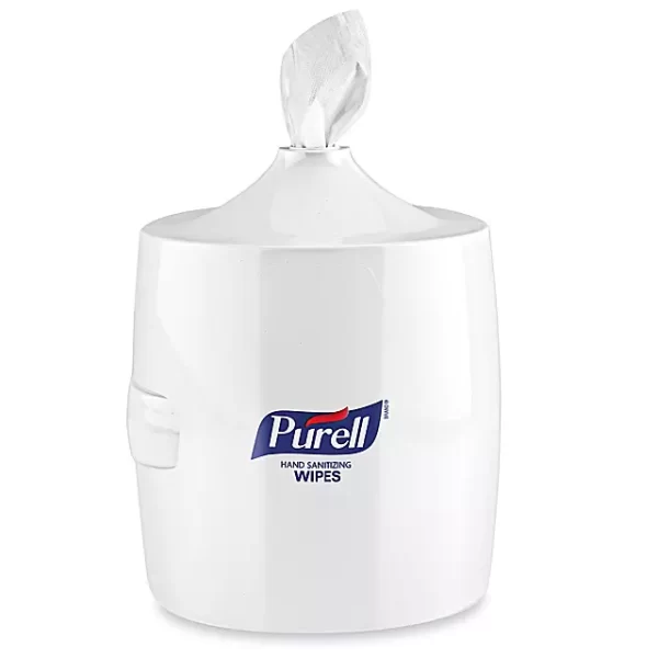 Purell® Jumbo Wipes and Dispensers