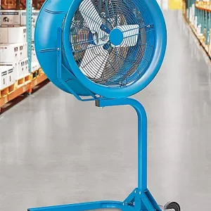 Jet-Stream Fans
INDOOR/OUTDOOR