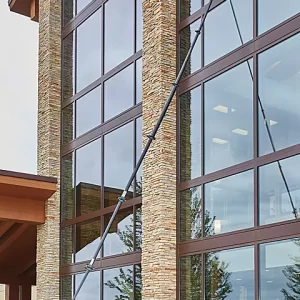 49' Telescopic Pole