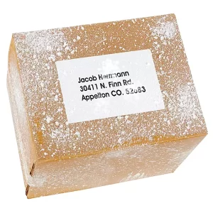 Polypropylene Weatherproof Thermal Transfer Labels