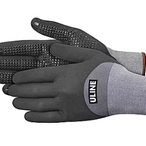 Ultra 3⁄4 Micro-Foam Nitrile Coated Gloves