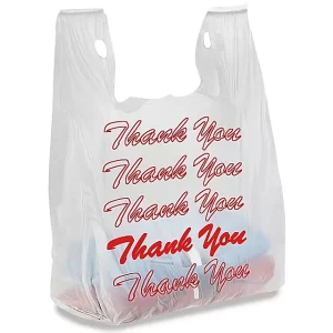 Economy T-Shirt Bags