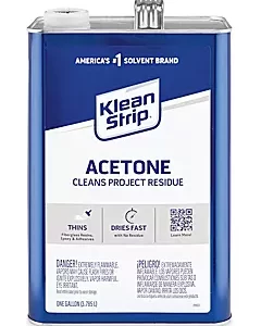 Acetone