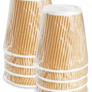 Individually Wrapped Cups
