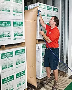 2-Ply Kraft Dunnage Bags