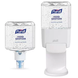 Purell® ES4 Push Dispenser