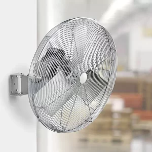 Industrial Wall Mount Fans