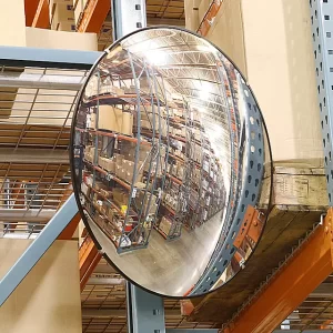 Convex Safety Mirrors