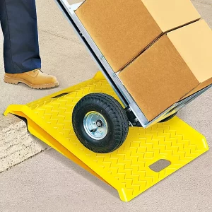 Poly Curb Ramp