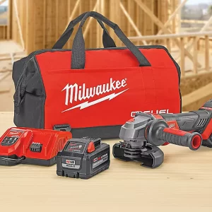 Angle Grinder
MILWAUKEE®