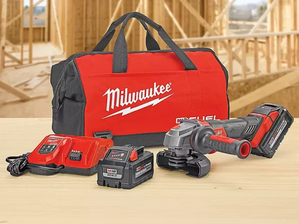 Angle Grinder
MILWAUKEE®