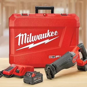 Sawzall® Reciprocating Saw
MILWAUKEE®